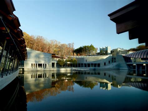 CRYSTAL BRIDGES MUSEUM OF AMERICAN ART BY SAFDIE ARCHITECTS | A As Architecture