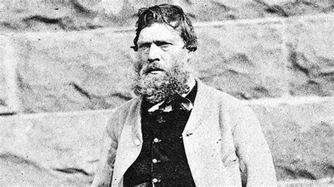 Ned Kelly: Harry Power is the bushranger before Kelly Gang became famous