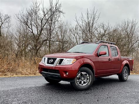 2019 Nissan Frontier Review