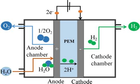 “Comparing PEM Hydrogen Production and Alkaline Water Electrolysis ...