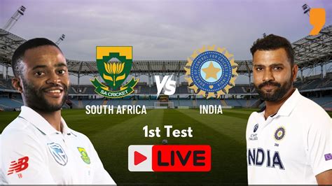 HIGHLIGHTS | India Vs South Africa 1st Test: South Africa thrash ...