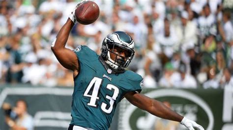 Eagles Reveal Special Role for Darren Sproles versus Cowboys