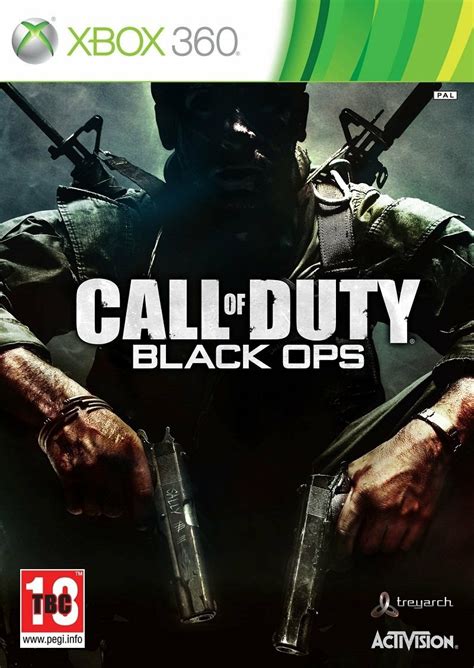 Call of Duty Black OPS - XBOX 360