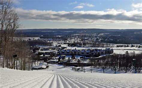 Boyne Mountain Resort Makes Major Upgrades for Winter Season ...