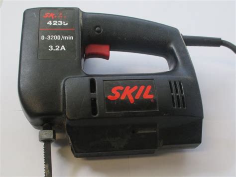 SKIL 4235 Jigsaw Repair Help: Learn How to Fix It Yourself.