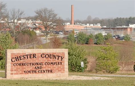 Chester County Prison Escape Raises Questions