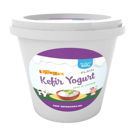 Kefir yogurt 500g | Kefir.pk