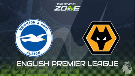 Brighton vs Wolves Preview & Prediction | 2022-23 English Premier ...