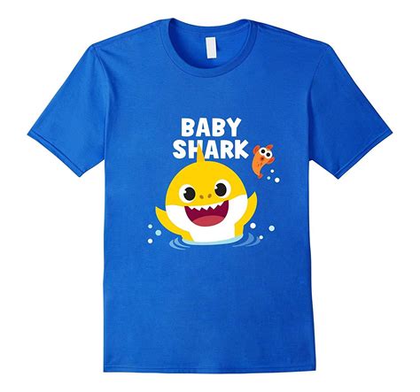 Pinkfong Baby Shark Unisex Tshirt