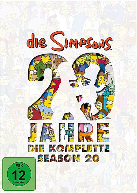 Die Simpsons - Season 20 DVD bei Weltbild.de bestellen