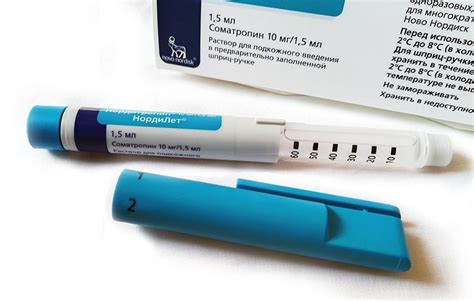 Indications and Usage of Norditropin pen - AtoAllinks