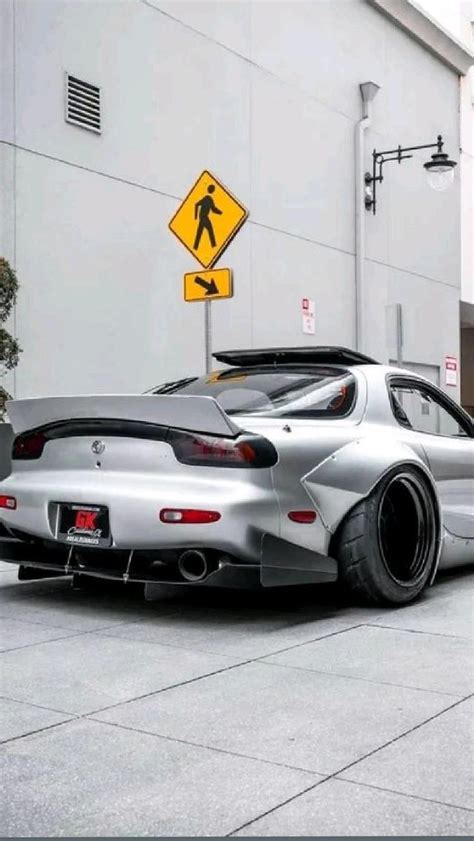 2023 Mazda RX-7 - Sleek and Powerful Sports Car