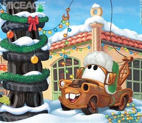 17 Best images about AN AWESOME "DISNEY CHRISTMAS" ♡♥♡♥♡♥♡♥ on Pinterest | Disney, Cars and ...