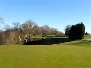 Hole 7, Haywards Heath Golf Club © Simon Carey cc-by-sa/2.0 :: Geograph Britain and Ireland