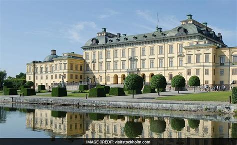 Friendly Ghosts Haunt Swedish Royal Palace, Queen Says