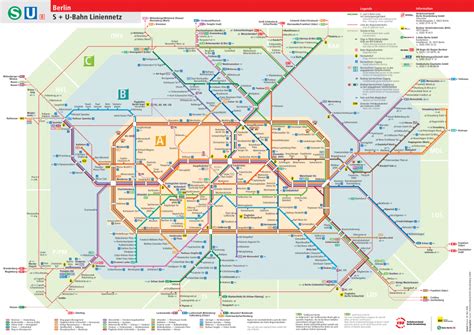 How Berlin’s Train System Works. | by Alex.