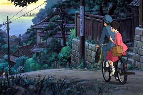 ‘From Up on Poppy Hill,’ written by Hayao Miyazaki - The New York Times