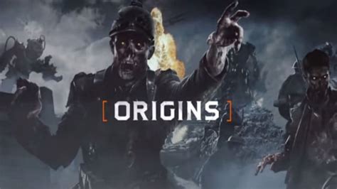 Cod Origins - Call Of Duty Black Ops 2 Zombies Origins - -, BO2 Zombies ...