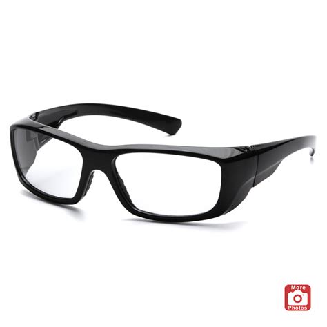 Pyramex, Emerge Series, Safety Glasses with Clear Lens - The ...