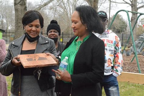 Montevallo celebrates Martin Luther King Jr. Day, rededicates George Dailey Park - Shelby County ...