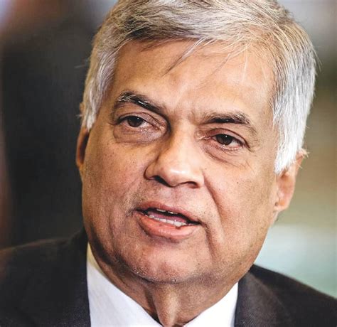 Ranil Wickremesinghe: South Asia Needs A Humanitarian Response To The Covid-19 Pandemic