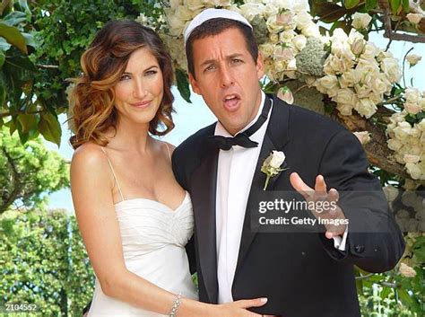 Adam Sandler Wedding Photos and Premium High Res Pictures - Getty Images