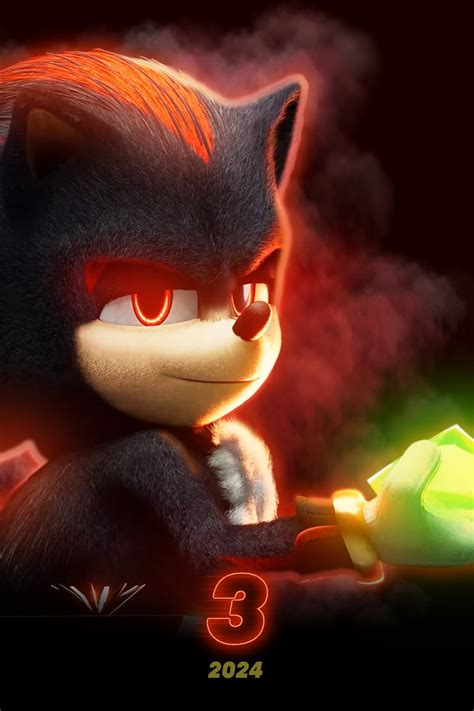 Movie Shadow Poster (Fan Made) - Sonic 3 by TailsDoll435 on DeviantArt