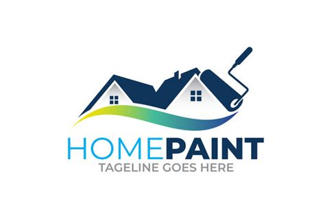 House Painter Logo