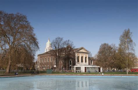 Holy Trinity Clapham - Marcus Beale Architects