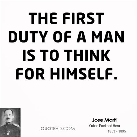 Jose Marti Quotes In Spanish. QuotesGram