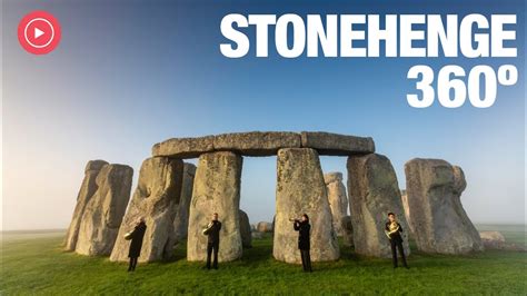 Stonehenge 360: Digital Works - YouTube