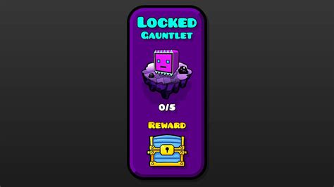 "Locked" Gauntlet? | Geometry dash 2.11 - YouTube