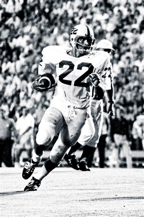 2/22/22, Legend [John Cappelletti] - Penn State Football