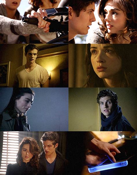 → Isaac Lahey & Allison Argent - Isaac & Allison Fan Art (35279206 ...