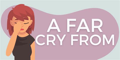 A Far Cry From - Idiom, Meaning & Origin