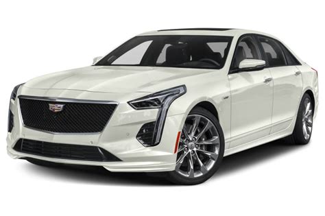 2020 Cadillac CT6-V 4.2L Blackwing Twin Turbo 4dr All-Wheel Drive Sedan Reviews, Specs, Photos