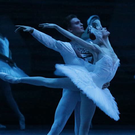 Bolshoi Ballet: Swan Lake – Live in HD | Monmouth University