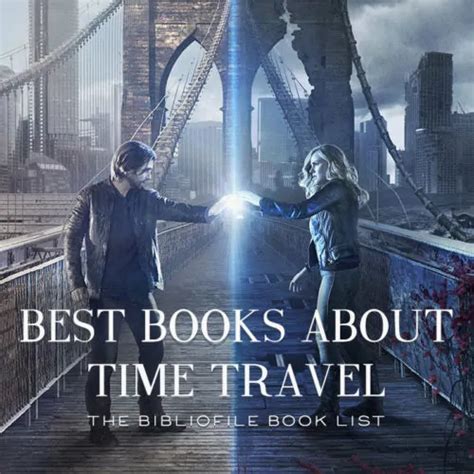 50 Best Time Travel Books of All Time - The Bibliofile