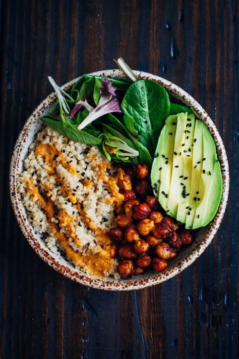 11 Healthy One-Bowl Dinners — Eatwell101