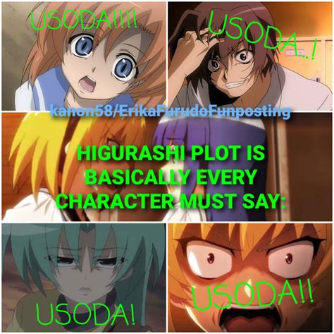 Higurashi Memes 10 by Kanon58 on DeviantArt