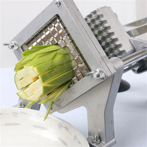 Stainless Steel French Fry Cutter - China French Fries Production Line and French Fries Cutter