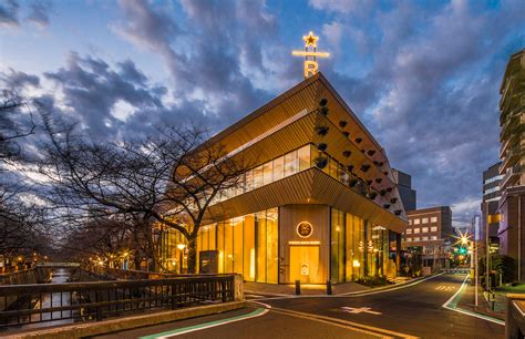 Starbucks' Kengo Kuma-designed Reserve Roastery opens in Tokyo - The Spaces