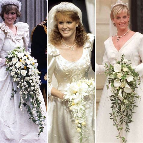 Princess Diana Wedding Bouquet | Dresses Images 2022