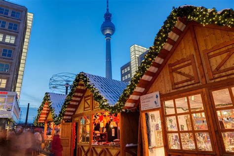 Berlin Christmas Markets 2023 - Opening dates, hotels, things to do,... - Europe's Best Destinations