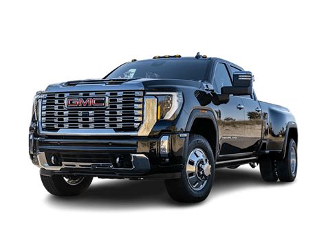 Photos & Video: 2024 GMC Sierra 3500HD Photos & Video - Consumer Reports