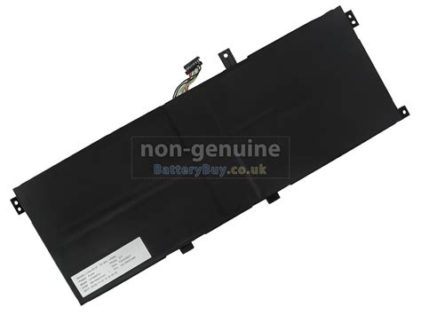 Lenovo ThinkPad L13 YOGA GEN 3 21BB000HBM replacement battery from ...