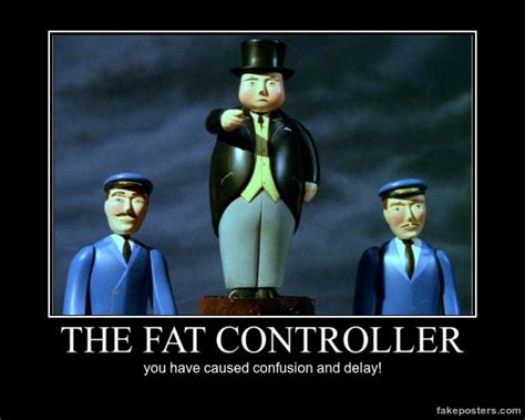 the fat controller meme by mrlorgin on DeviantArt