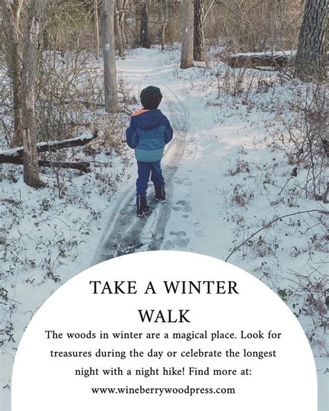 Winter Solstice Nature Activities for Kids – Wineberry Wood Press