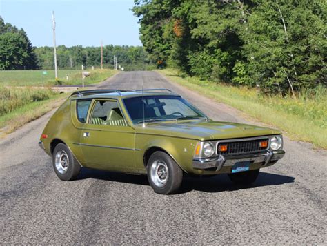 Car of the Week: 1970 AMC Gremlin - Old Cars Weekly