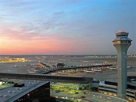 Chicago O’Hare International Airport – getaboutable